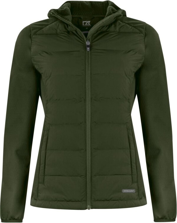 Ladies' Hybrid Jacket Oak Harbor