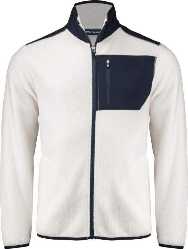Men's Sherpa Fleece Jacket Cascade