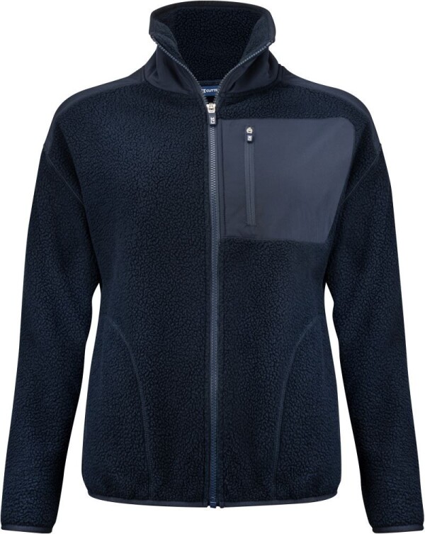 Ladies' Sherpa Fleece Jacket Cascade