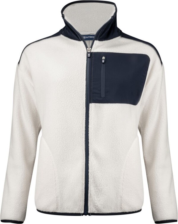 Ladies' Sherpa Fleece Jacket Cascade