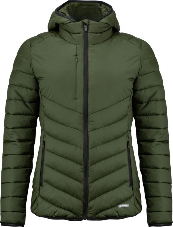 Ladies' Quilted Jacket Mount Adam
