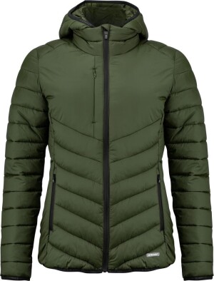 Ladies' Quilted Jacket Mount Adam - Reklamnepredmety