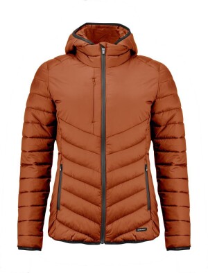 Ladies' Quilted Jacket Mount Adam - Reklamnepredmety