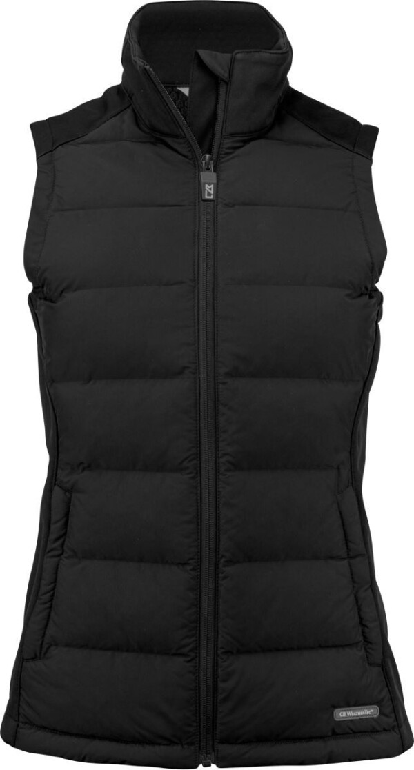 Ladies' Hybrid Bodywarmer Oak Harbor