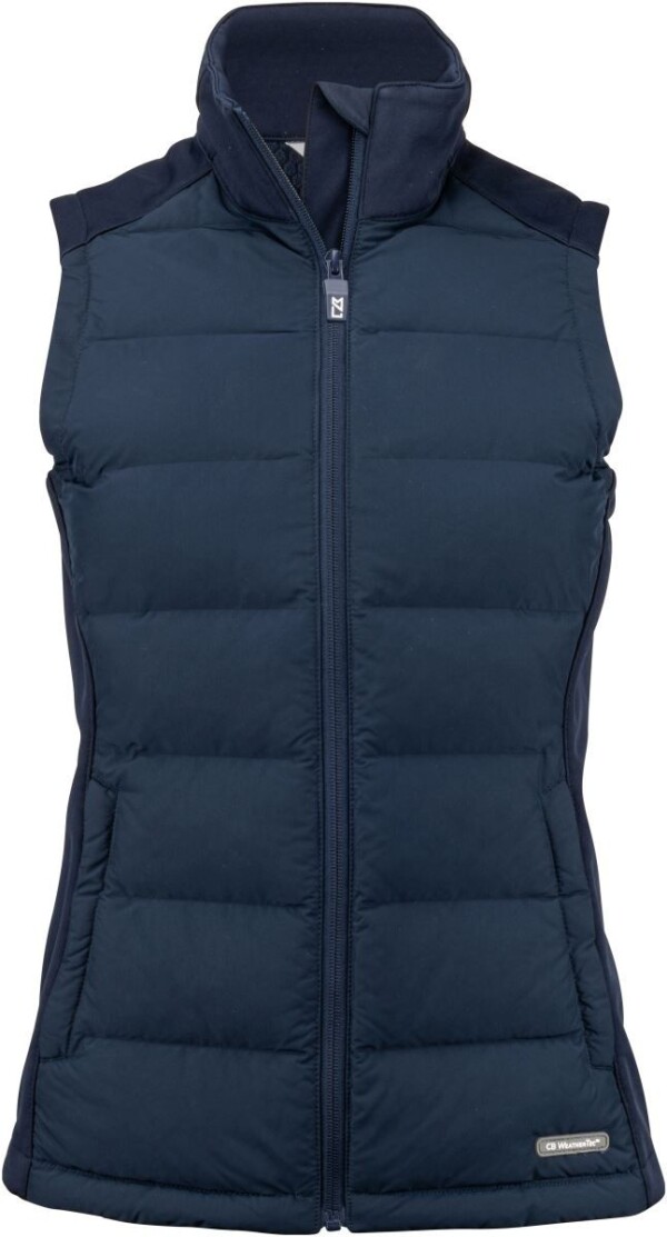 Ladies' Hybrid Bodywarmer Oak Harbor