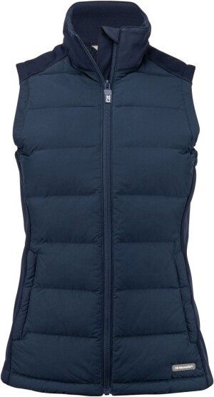 Ladies' Hybrid Bodywarmer Oak Harbor - Reklamnepredmety