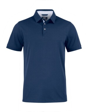 Men's Piqué Polo "Advantage Premium" - Reklamnepredmety