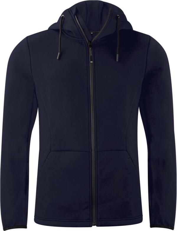 Men's Hooded Sweat Jacket Pemberton Hood FZ