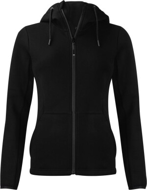 Ladies' Hooded Sweat Jacket Pemberton Hood FZ - Reklamnepredmety