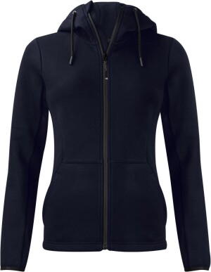 Ladies' Hooded Sweat Jacket Pemberton Hood FZ - Reklamnepredmety