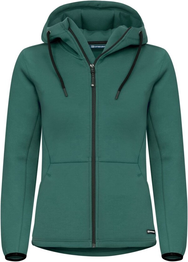 Ladies' Hooded Sweat Jacket Pemberton Hood FZ