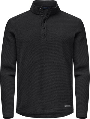 Men's Fleece Sweater "Hunts Point" - Reklamnepredmety