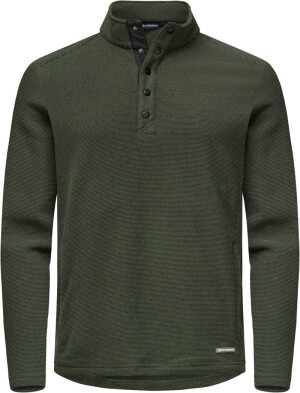 Men's Fleece Sweater "Hunts Point" - Reklamnepredmety