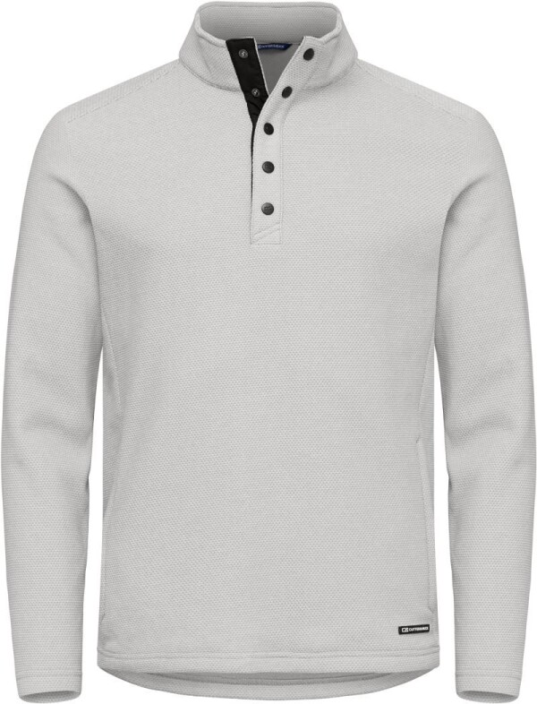 Men's Fleece Sweater "Hunts Point"