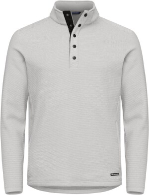Men's Fleece Sweater "Hunts Point" - Reklamnepredmety