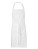 NE92003 Chef Apron - NE92003_White - variant Ls 1000244427