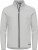 Men's Fleece Jacket "Hunts Point" - ps-688432-cutter-and-buck-hunts-fleece-fz-men-silver-front-cf62d135-7fb1-4819-b6dd-5bc718c59ede-web - variant
