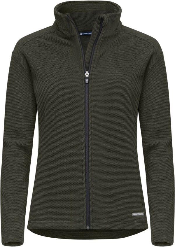 Ladies' Fleece Jacket "Hunts Point"