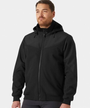 Workwear Winter Softshell Jacket "Oxford" - Reklamnepredmety