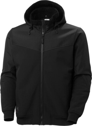 Workwear Winter Softshell Jacket "Oxford" - Reklamnepredmety