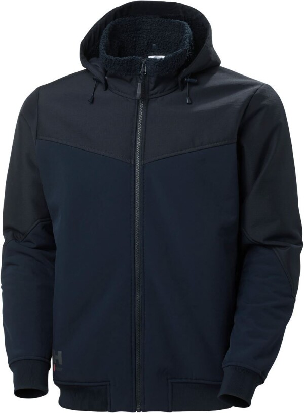 Workwear Winter Softshell Jacket "Oxford"
