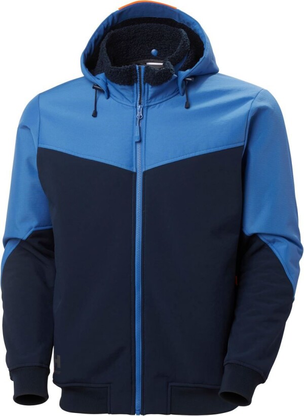 Workwear Winter Softshell Jacket "Oxford"