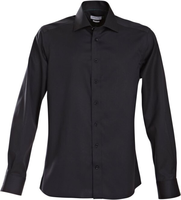 Non-iron shirt long-sleeve GB 01 Slim