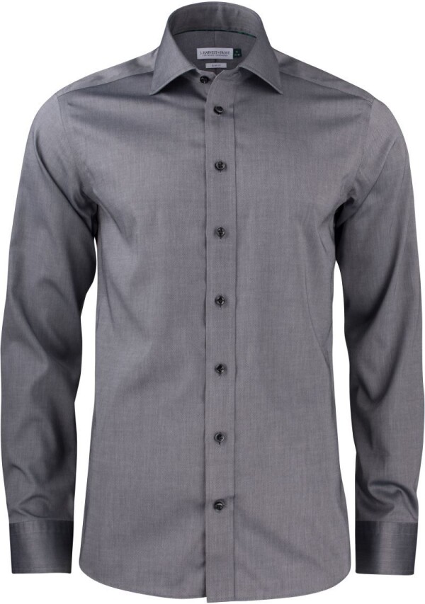 Non-iron shirt long-sleeve GB 01 Slim