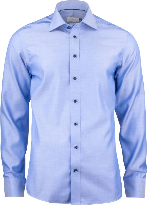 Non-iron shirt long-sleeve GB 01 Slim