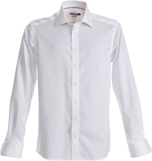 Non-iron shirt long-sleeve GB 01 Slim
