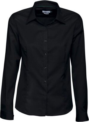 Non-iron blouse long-sleeve GB 01 Regular - Reklamnepredmety