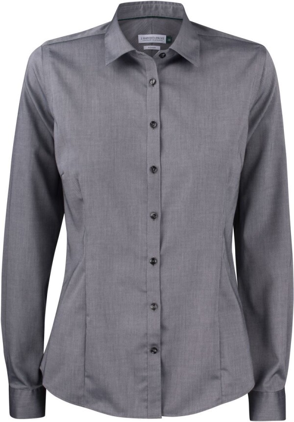 Non-iron blouse long-sleeve GB 01 Regular