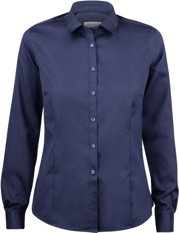Non-iron blouse long-sleeve GB 01 Regular