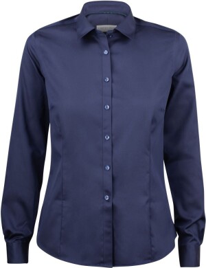 Non-iron blouse long-sleeve GB 01 Regular - Reklamnepredmety