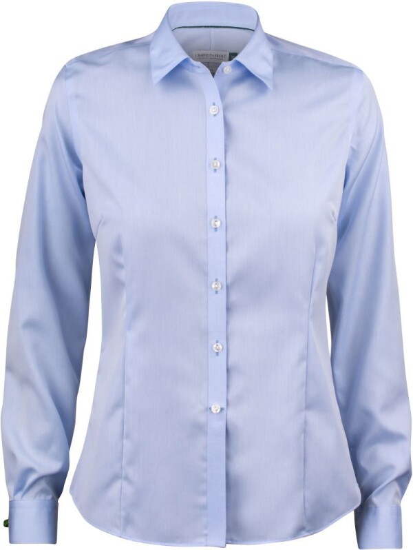 Non-iron blouse long-sleeve GB 01 Regular