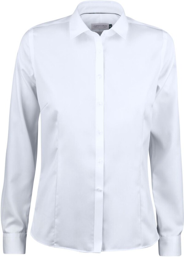 Non-iron blouse long-sleeve GB 01 Regular