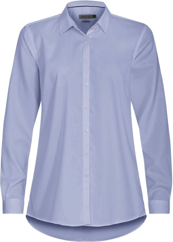 Non-iron blouse long-sleeve GB 01 Relaxed