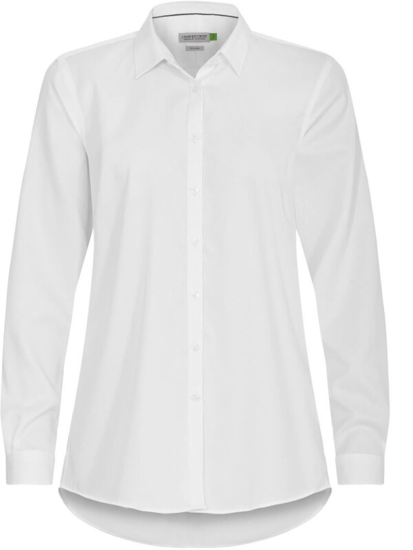 Non-iron blouse long-sleeve GB 01 Relaxed