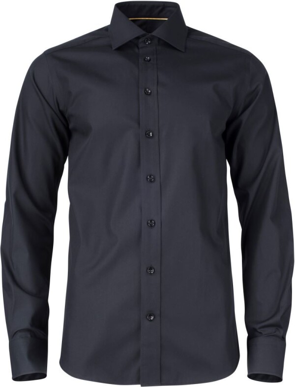 Twill Shirt long-sleeve YB 50 Slim