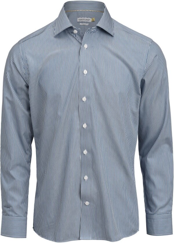 Twill Shirt long-sleeve YB 50 Slim