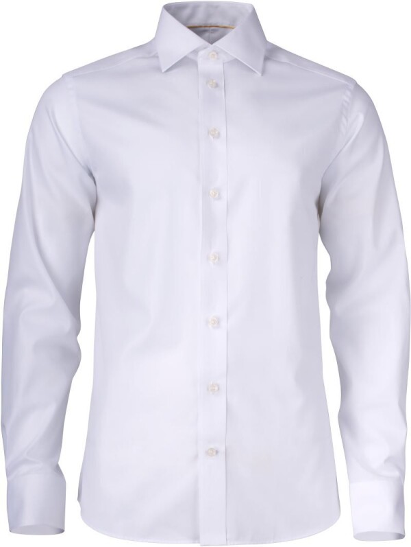 Twill Shirt long-sleeve YB 50 Slim