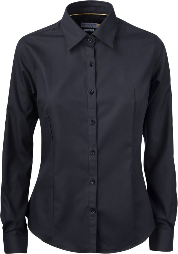Twill Blouse long-sleeve YB 50 Regular