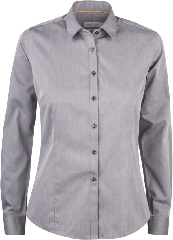 Twill Blouse long-sleeve YB 50 Regular