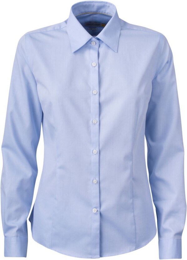 Twill Blouse long-sleeve YB 50 Regular