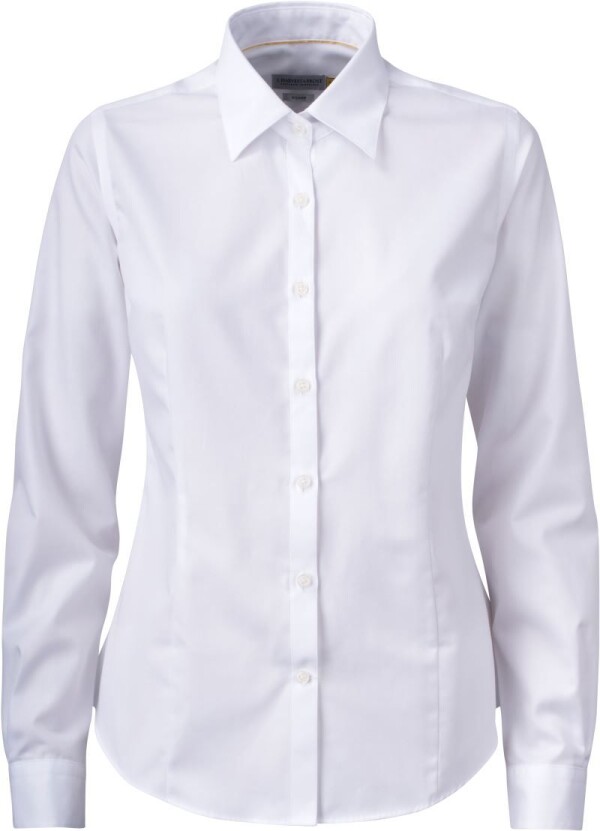 Twill Blouse long-sleeve YB 50 Regular