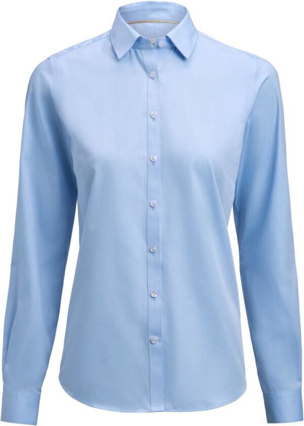 Twill Blouse long-sleeve YB50 Modern