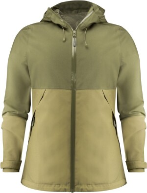 Ladies' Rain Jacket "Two-Tone" - Reklamnepredmety