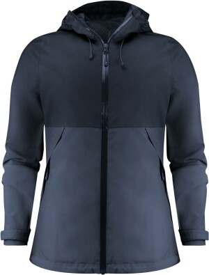 Ladies' Rain Jacket "Two-Tone" - Reklamnepredmety