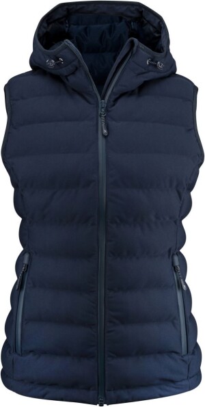 Ladies' Bodywarmer "Woodlake Heights" - Reklamnepredmety