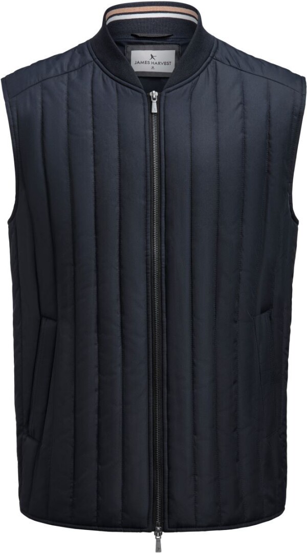Men's Quilted Vest Scarsdale